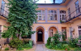 Gellerico Rooms At Horanszky Street